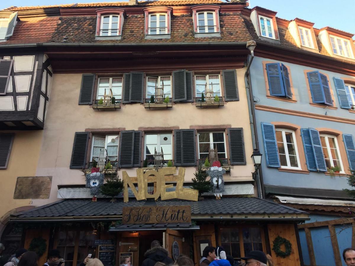 Residence Du Galtz Colmar Esterno foto