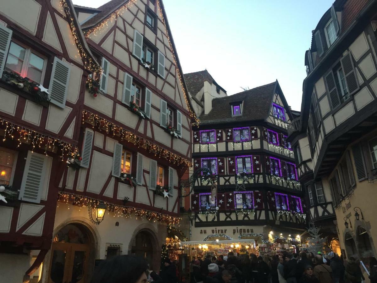 Residence Du Galtz Colmar Esterno foto